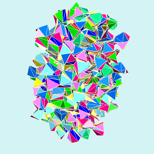 3-Swirldoic Net