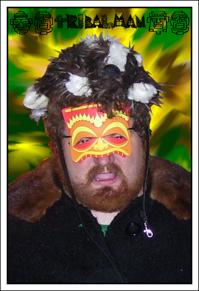 Tribal Man